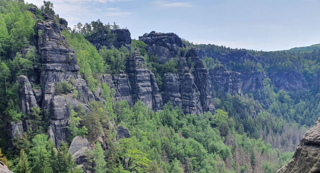 Sächsische Schweiz