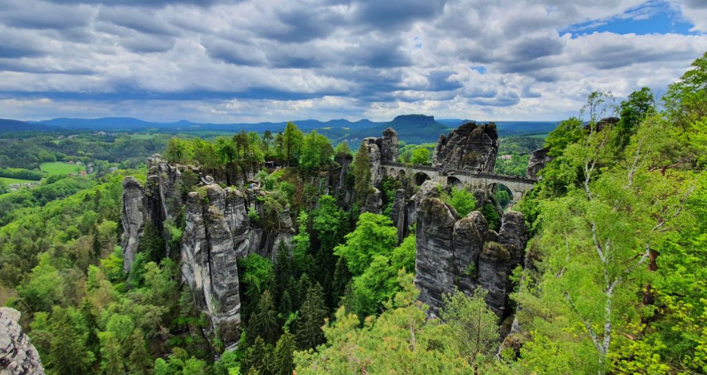 Sächsische Schweiz