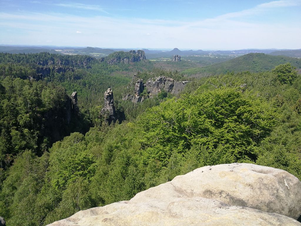 Sächsische Schweiz