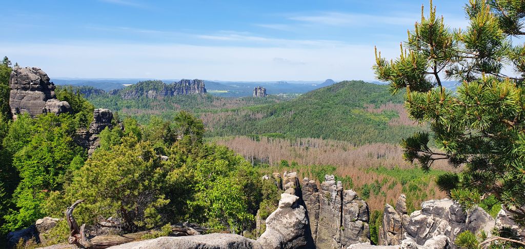 Sächsische Schweiz